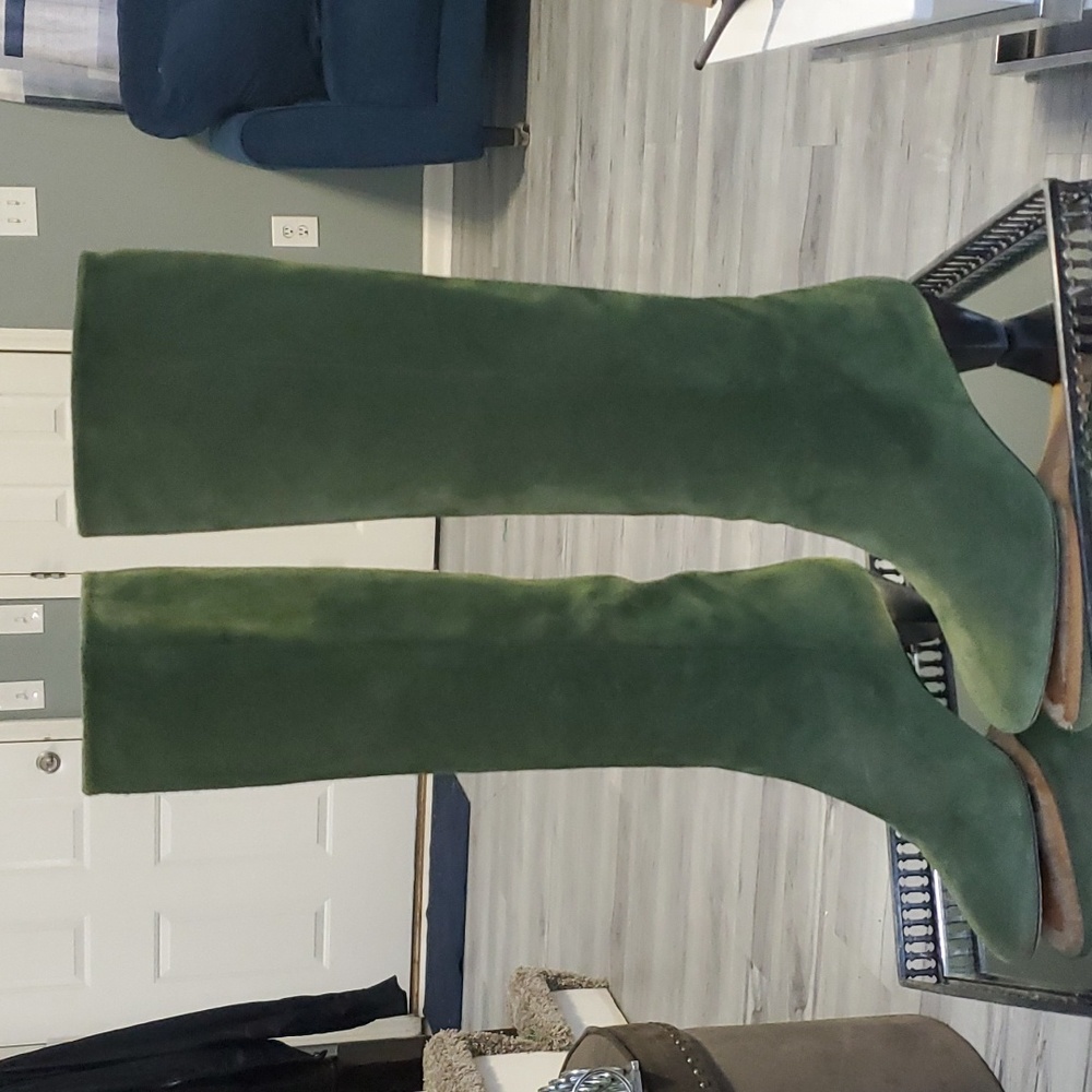 ISABEL MARANT BOOTS 👢 - Picture 3 of 9